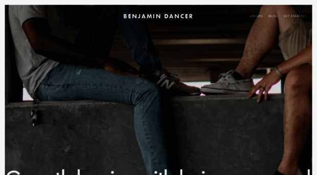 benjamindancer.com