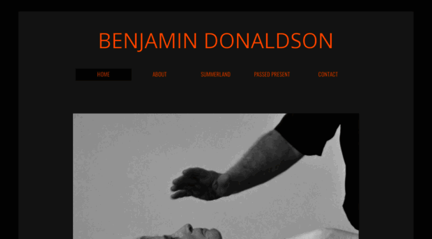 benjamindonaldson.com