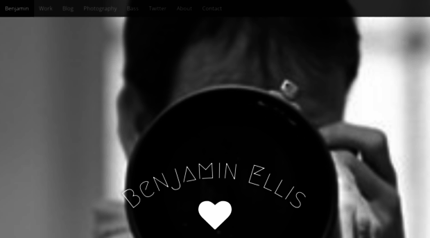 benjaminellis.org