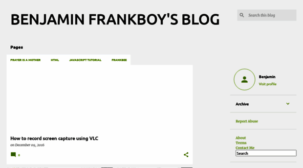 benjaminfrankboy.blogspot.com