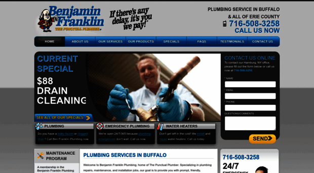 benjaminfranklinplumbingbuffalo.com