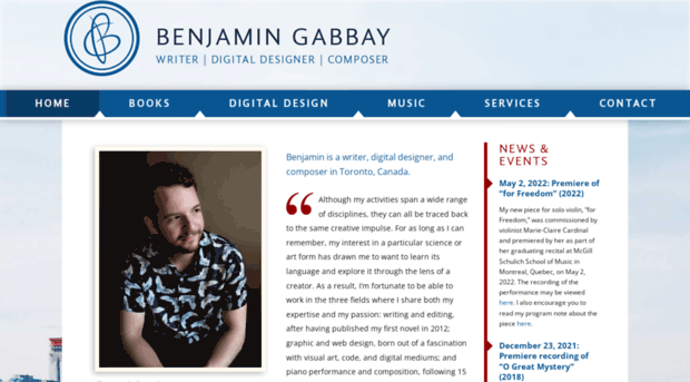 benjamingabbay.com