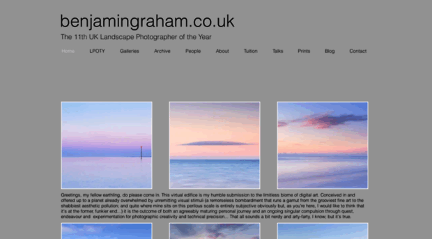 benjamingraham.co.uk