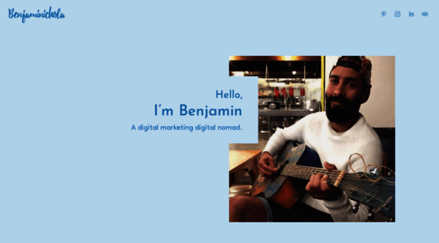 benjaminichola.com