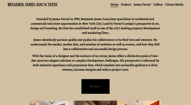 benjaminjames.com
