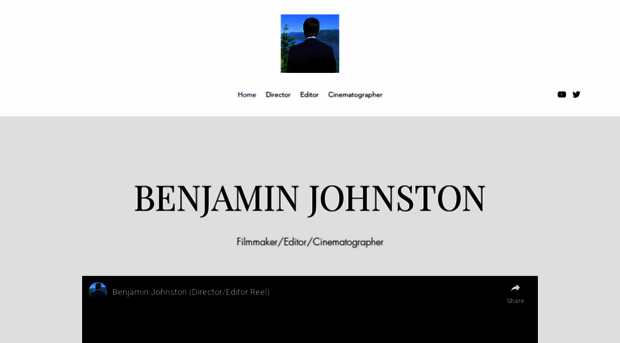 benjaminjohnstonfilms.com