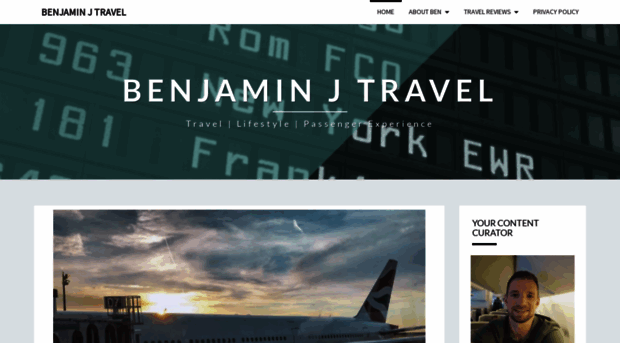 benjaminjtravel.com