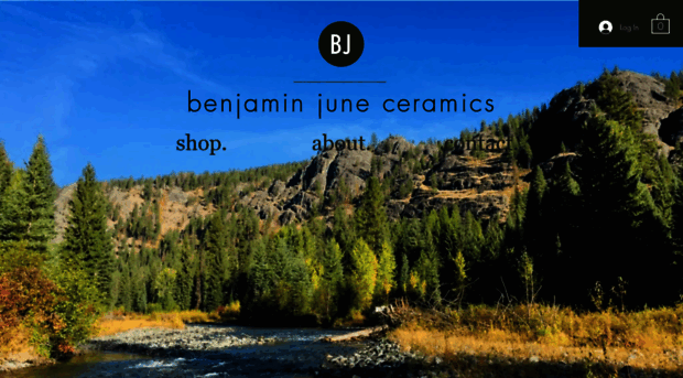 benjaminjuneceramics.com