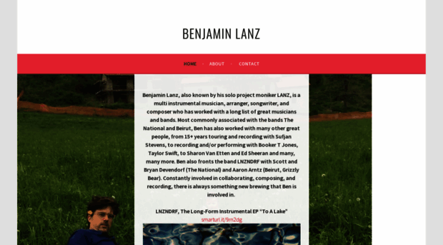 benjaminlanz.com