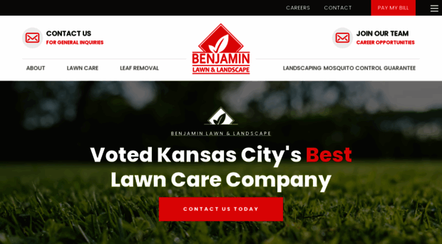 benjaminlawn.com