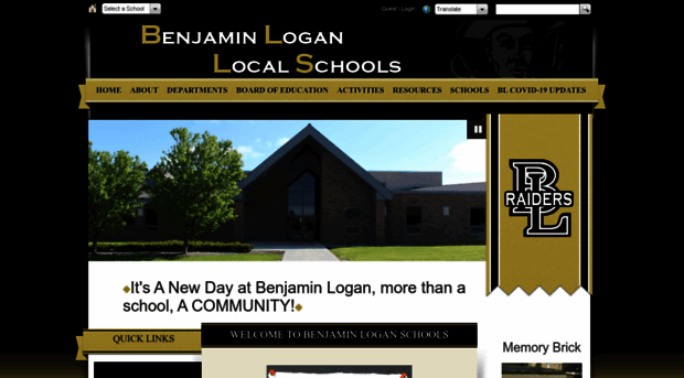 benjaminlogan.org