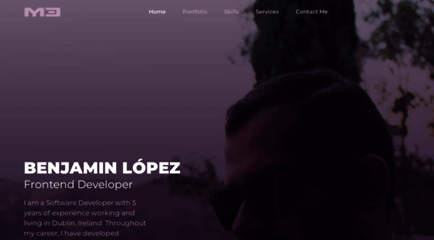 benjaminlopez.dev