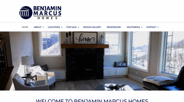 benjaminmarcushomes.com