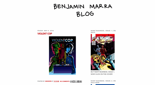 benjaminmarra.blogspot.com