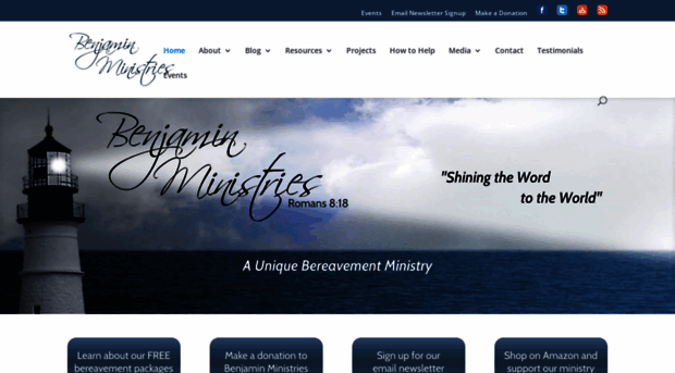 benjaminministries.org