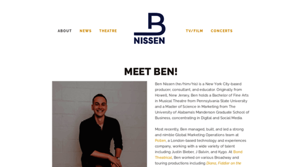 benjaminnissen.com