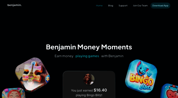 benjaminone.com