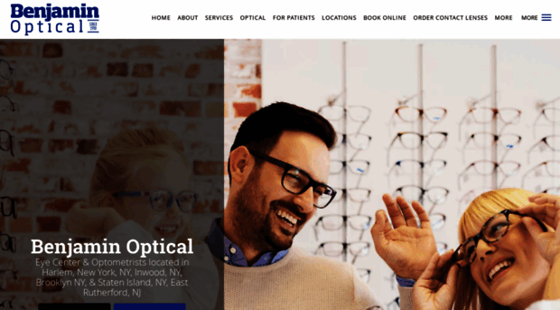 benjaminoptical.com