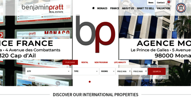 benjaminpratt.com