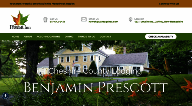 benjaminprescottinn.com