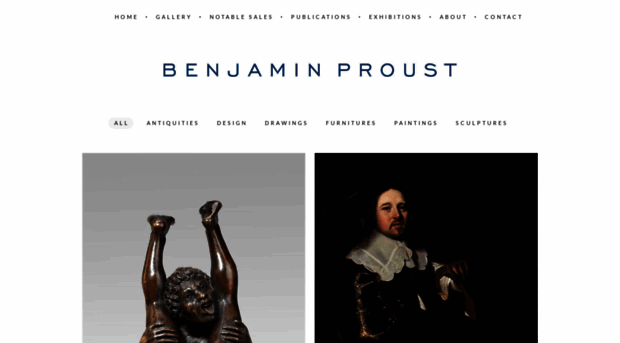 benjaminproust.com