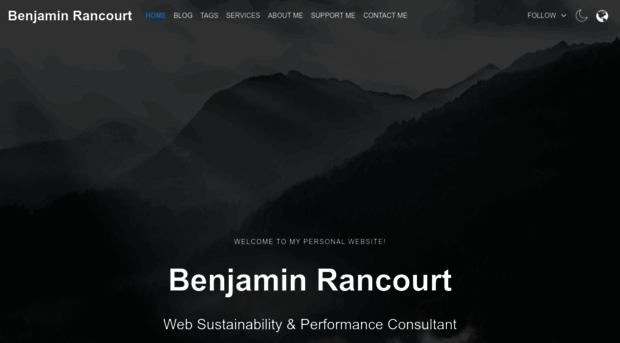 benjaminrancourt.ca