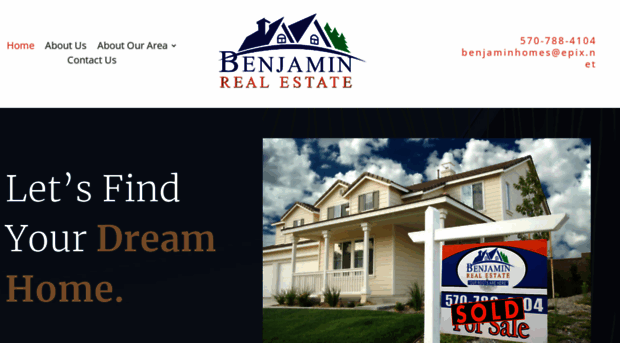 benjaminrealtors.com