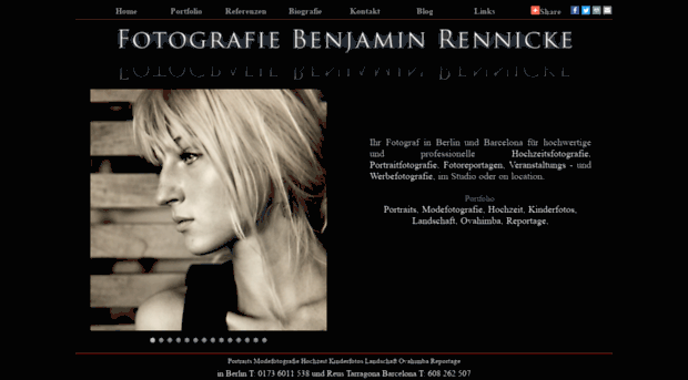 benjaminrennicke.com