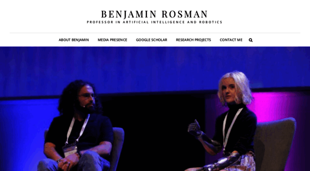 benjaminrosman.com