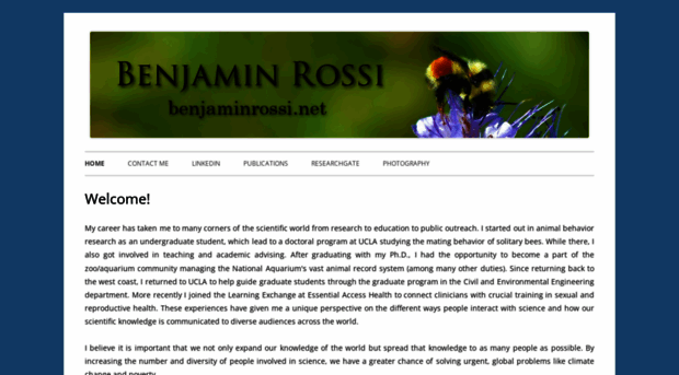 benjaminrossi.net