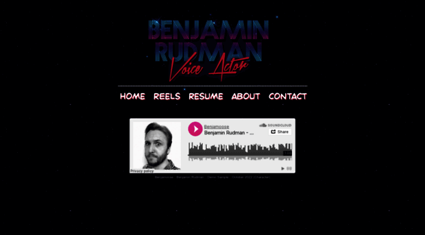 benjaminrudman.com