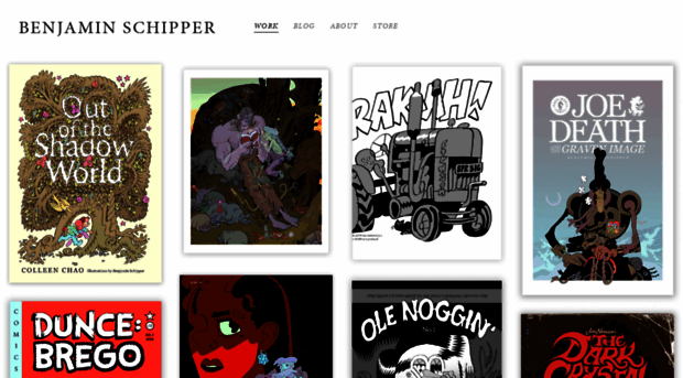 benjaminschipper.com