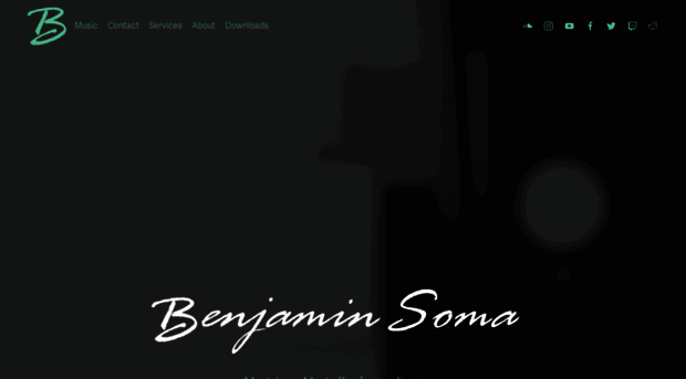 benjaminsoma.com