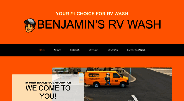 benjaminsrvwash.com