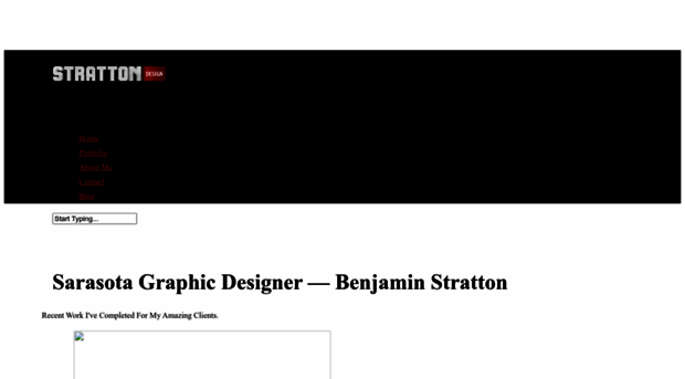 benjaminstratton.com