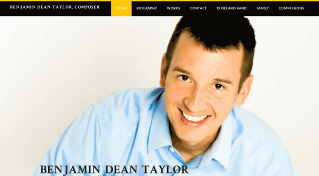 benjamintaylormusic.com