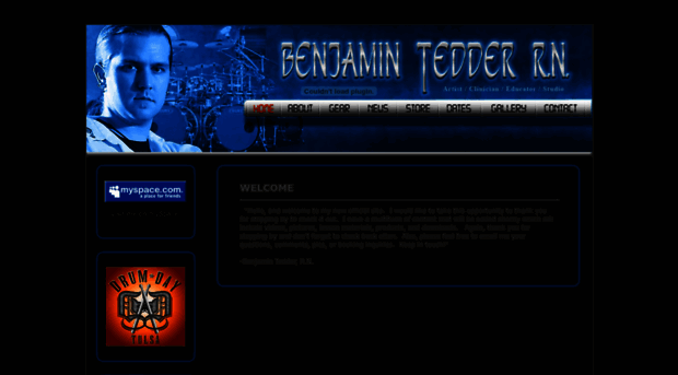 benjamintedder.com