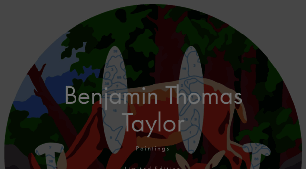 benjaminthomastaylor.com