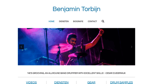 benjamintorbijn.com