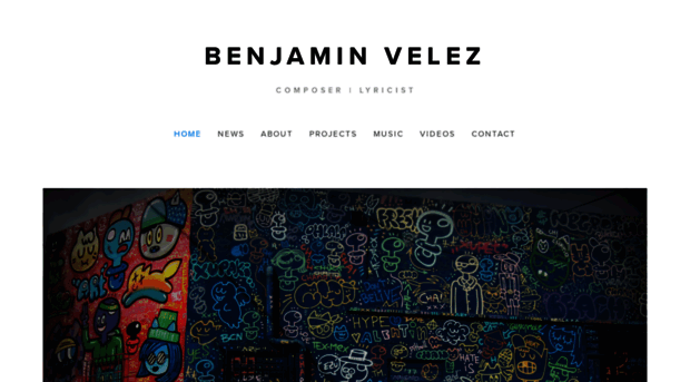 benjaminvelez.com