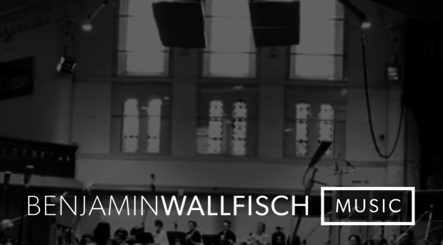 benjaminwallfisch.com