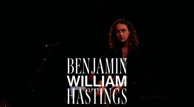 benjaminwilliamhastings.com