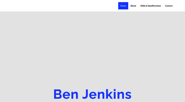 benjenkins.co.uk