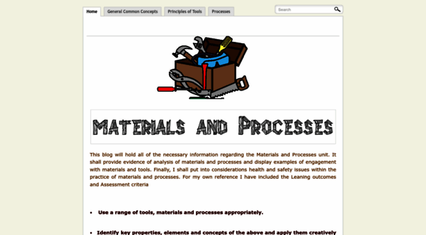 benjenkinsmaterialsprocesses.weebly.com