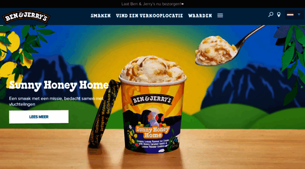 benjerry.nl