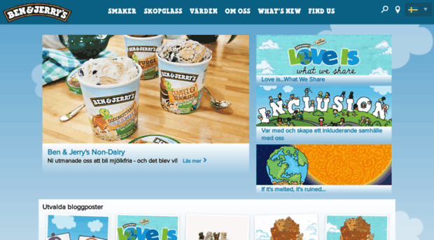 benjerry.se