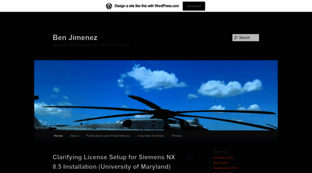 benjimenez.wordpress.com