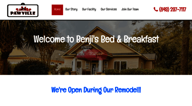 benjisbandb.com