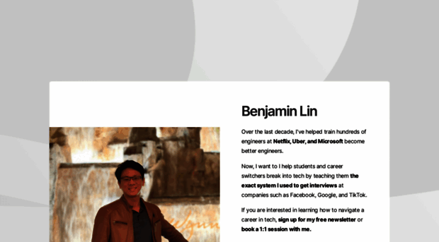 benjlin.com