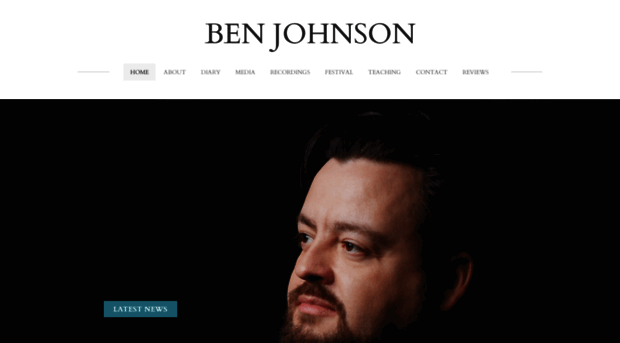 benjohnsontenor.com